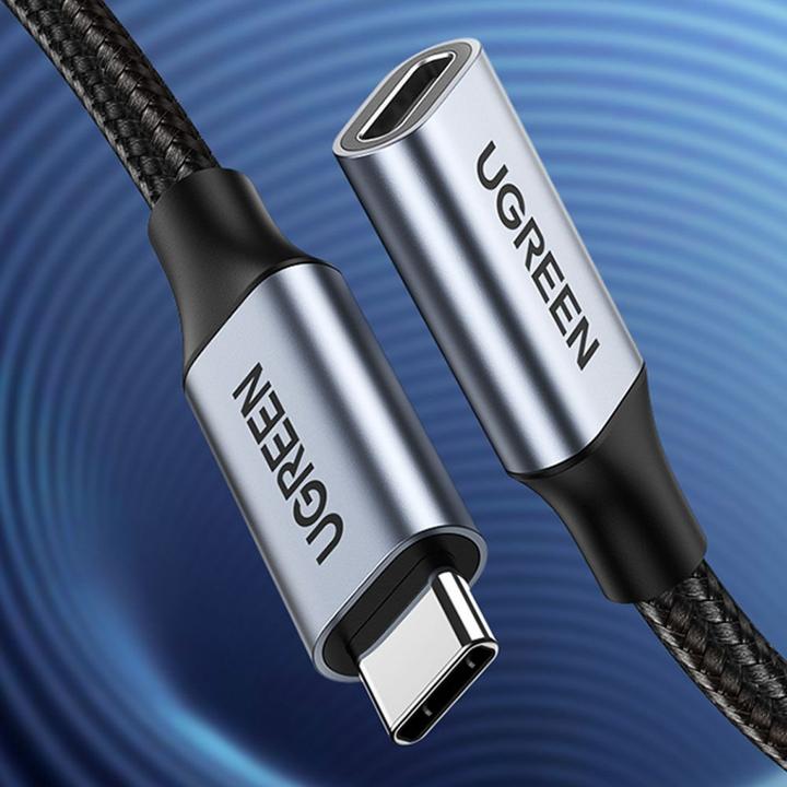 Produktbild Ugreen USB C – USB C (1 m, USB 3.1)