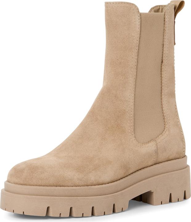 Camoscio beige