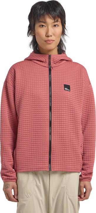Immagine prodotto Jack Wolfskin Mogari Hooded Fz W (L)