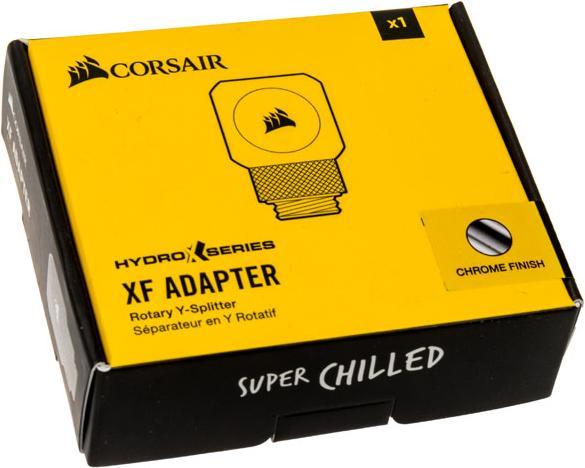 Actual product image Corsair Hydro X Series XF Adapter Y-Splitter