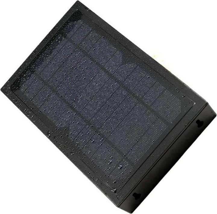 Produktbild Autosolar 2.5W Solarlampe Bewegungsmelder mit LED / Solar für Garten (450 lm, IP65)