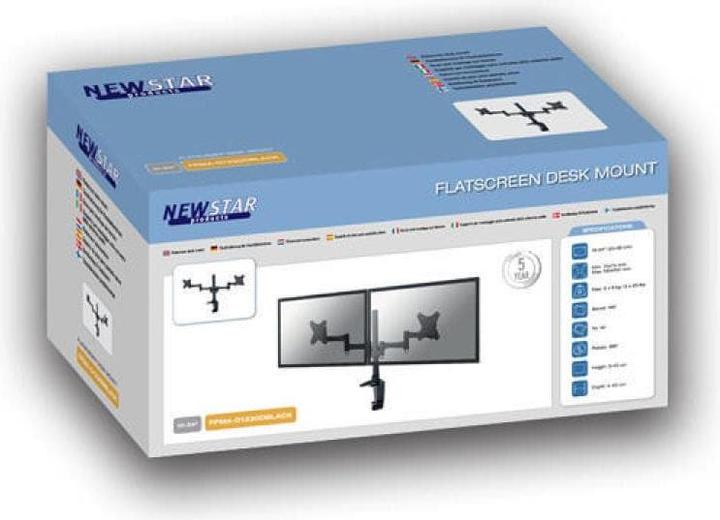 Image du produit Neomounts Fpma-D1330dblack (Tables, 27")