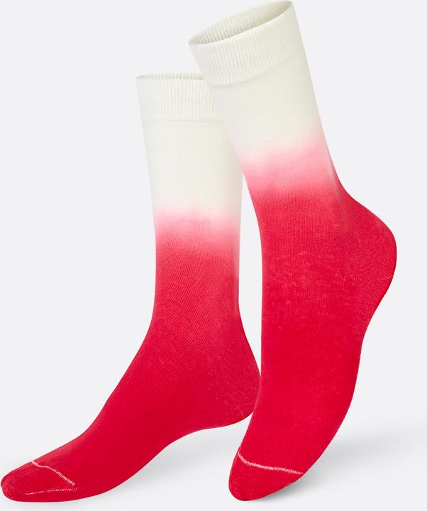 Actual product image Eat My Socks Socks, Homemade Jam, Strawberry (One size)