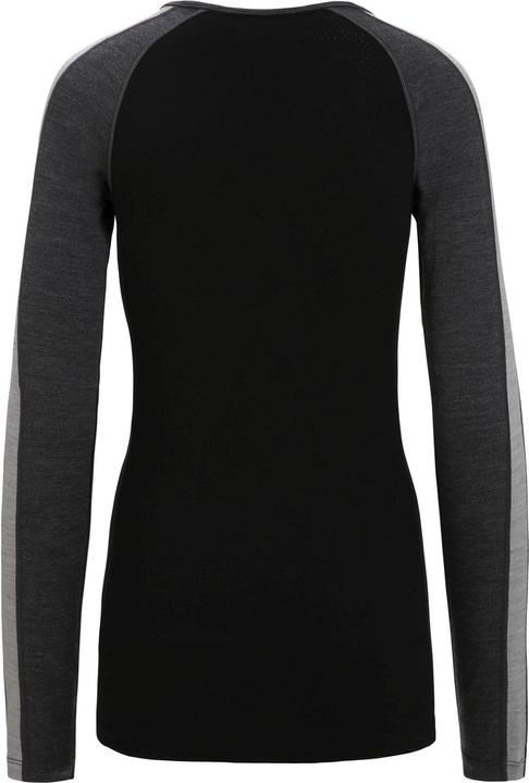 Actual product image Icebreaker Women's ZoneKnit 260 L/S Crewe (M)