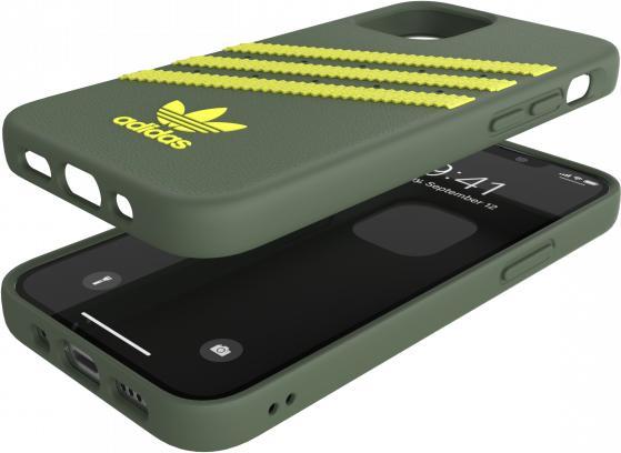 Actual product image adidas Moulded Case PU (Apple iPhone 12 mini)
