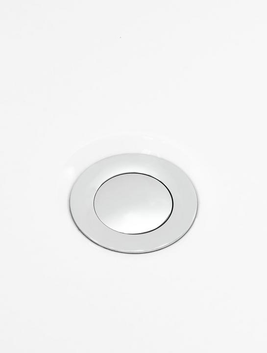 Produktbild Beliani Badewanne freistehend weiss oval 150 x 75 cm CARRERA (202 l, 150 cm, 75 cm)