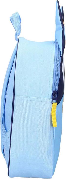 Actual product image Vadobag Bluey backpack Bluey Fluffy Friends