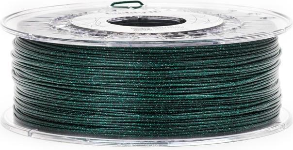 Immagine prodotto Prusa Buddy3D PLA Glitter Dark Green 1kg (PLA, 1.75 mm, 1000 g, Verde)