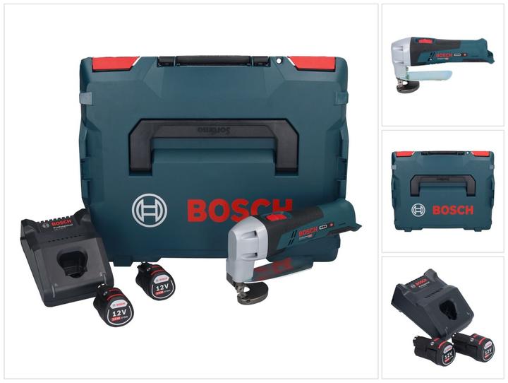 Actual product image Bosch Professional Gsc 12v-13