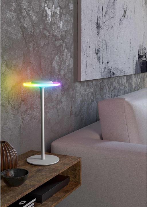Image du produit EGLO TREPELLA - Tischleuchte mit Akku für den Outdoorbereich (85 lm)