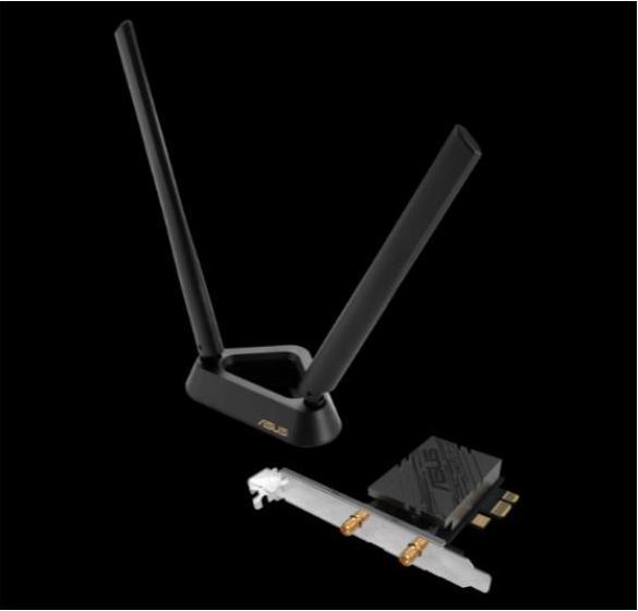 Image du produit ASUS PCE-BE92BT (PCI-E x1)
