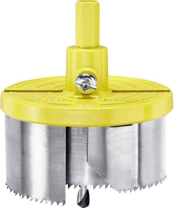 Immagine prodotto kwb Sega a tazza 2875/profondità 30/ 5 cerchi (50 mm, 68 mm, 35 mm, 28 mm, 75 mm)