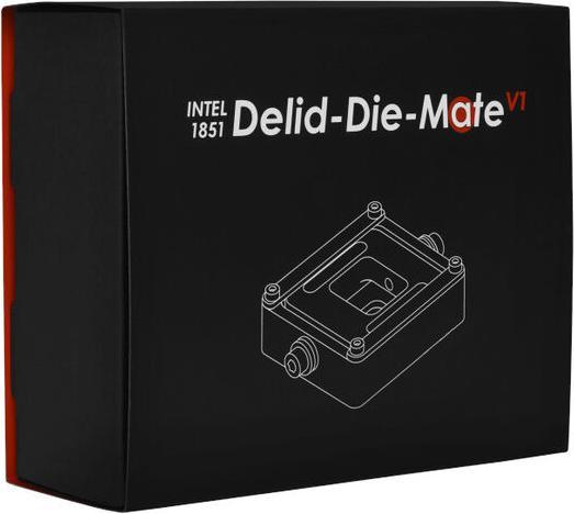 Image du produit Thermal Grizzly TG Intel 1851 Delid-Die-Mate V1