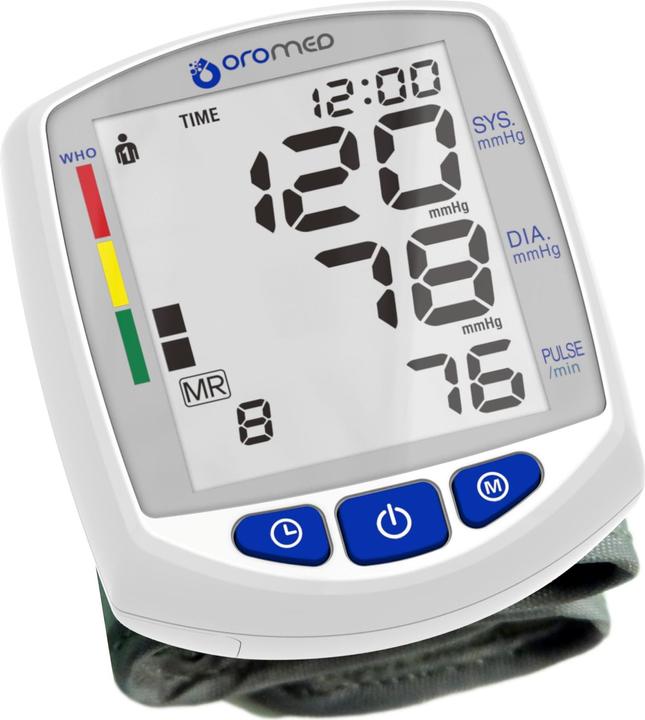 Image du produit Hi-tech medical ORO-SM2 COMFORT Tensiomètre à bras automatique (Tensiomètre à bras)