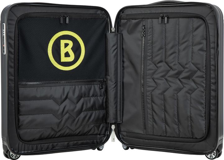 Produktbild Bogner Trolley + Koffer Piz Deluxe C55 Trolleycase SVZ 4W (38 l, Handgepäck (bis 50l))