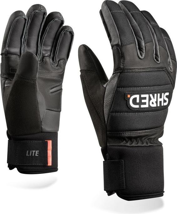 Shred Gloves Lite Black (L)
