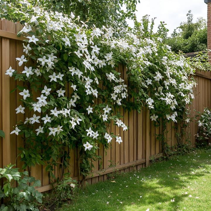 Produktbild Plant in a Box Trachelospermum jasminoides - Sternjasmin (120 cm)
