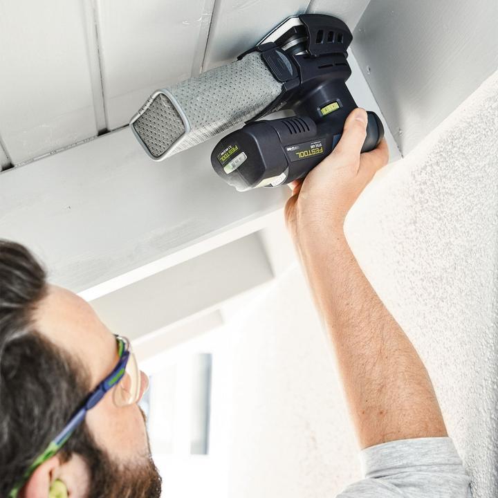 Produktbild Festool Akku-Deltaschleifer DTSC 400 3,0 I-Set (Deltaschleifer)