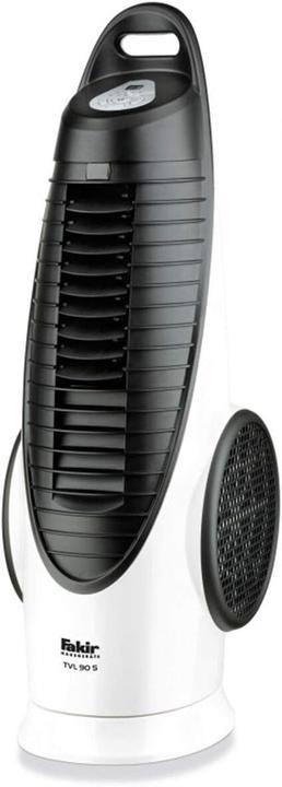 Actual product image Fakir SDA tower fan Prestige TVL 90s ws/sw