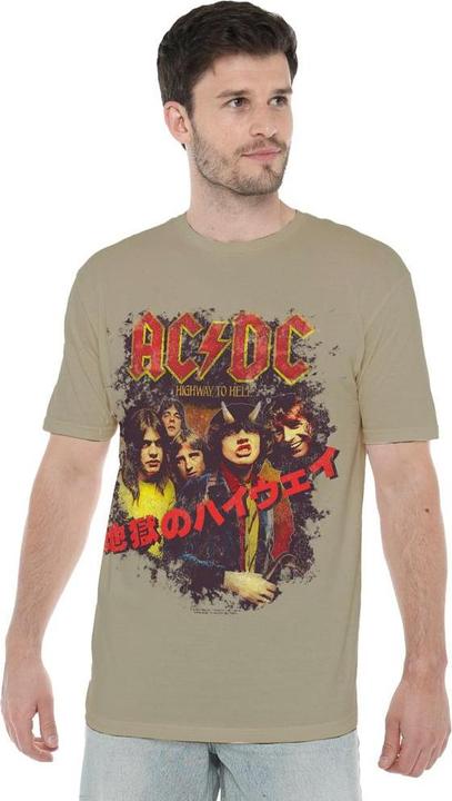 Produktbild AC/DC Highway TShirt (XXL)