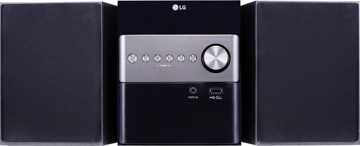 Actual product image LG CM1560 (Bluetooth)
