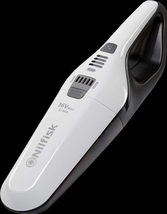 Produktbild Nilfisk Easy 36Vmax Weiss mit Acc. EU