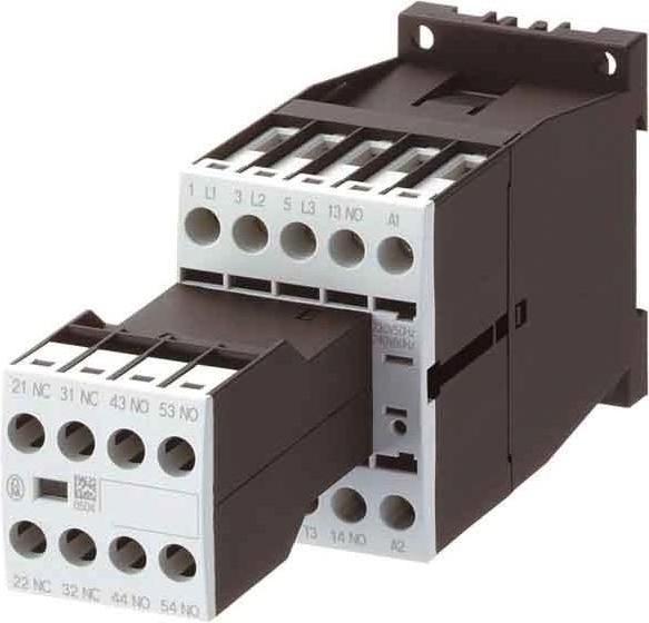 Produktbild Eaton DILM32-XHI31 106112 Hilfsschalterbaustein 3S+1Ö Aufbau