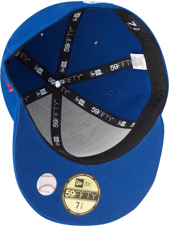 Actual product image New Era 59Fifty Fitted Cap - SPILL New York Mets (7)