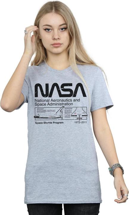 Produktbild Nasa Classic Space Shuttle TShirt (3XL)
