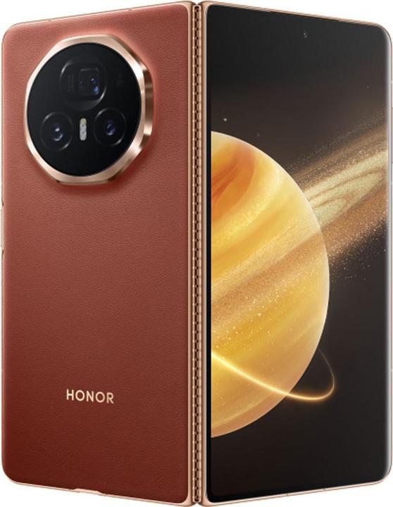 Honor Magic V3 (512 GB, Reddisch Brown, 7.92", Dual SIM, 5G)