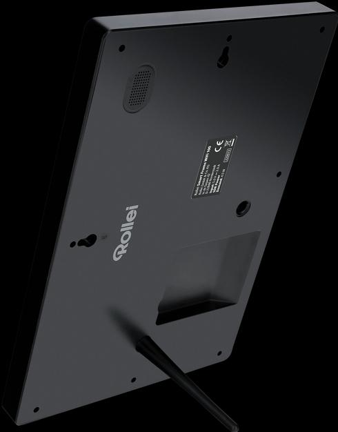Actual product image Rollei Smart Frame 100 (10.10", 1280 x 800 pixels)