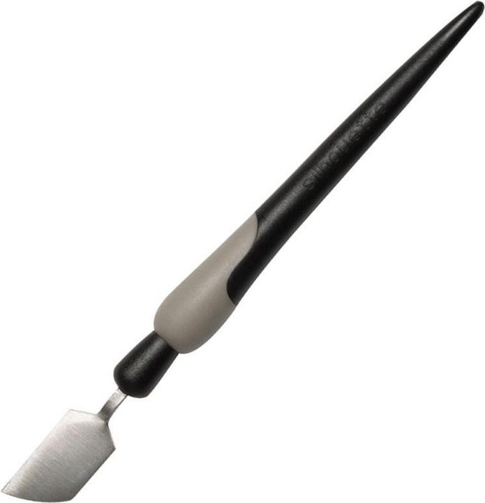 Produktbild Silhouette Werkzeug Spatel