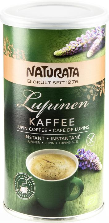 Instant coffee