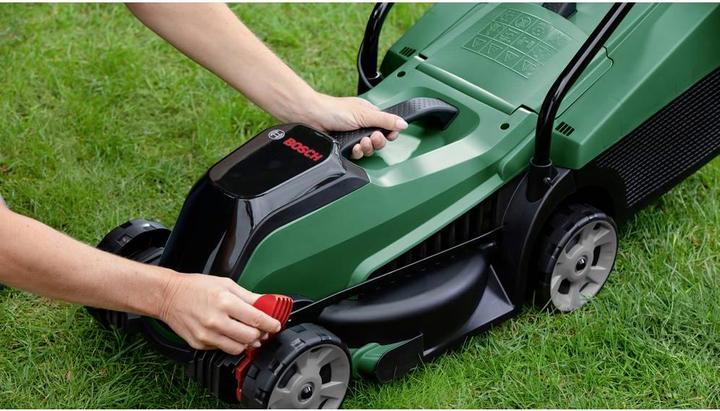 Actual product image Bosch Home & Garden City Mower (Rechargeable battery operated)