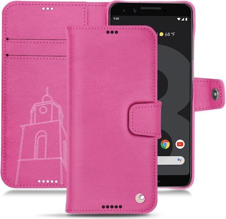 Image du produit Noreve Housse cuir portefeuille (Google Pixel 3 XL)
