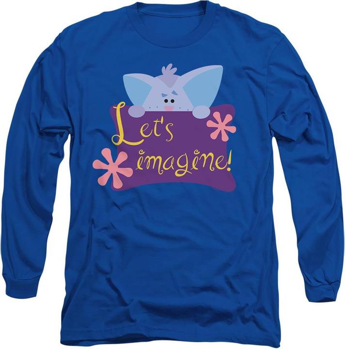 Blue´s Clues Blue's Clues Let's Imagine! TShirt (M)