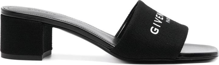 Actual product image Givenchy Sandals Black (38)