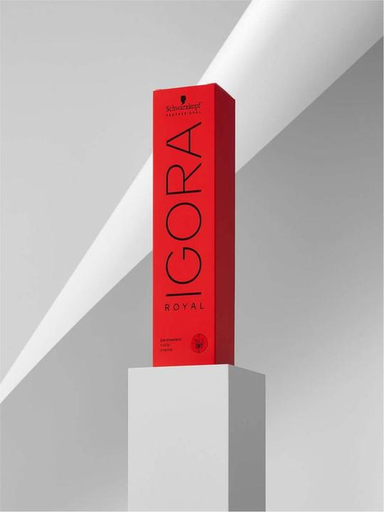 Image du produit Schwarzkopf Professional Igora Royal (E-1 Extrait de cendre)