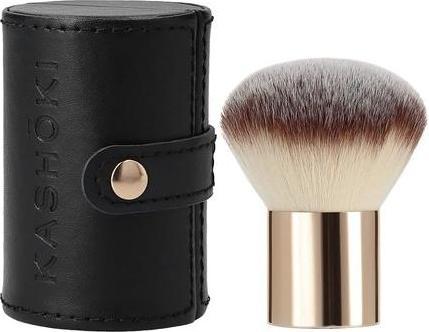 Tools for Beauty 200 Kabuki Brush Gesichts Pinsel Gold Rosa (Eyeshadow)