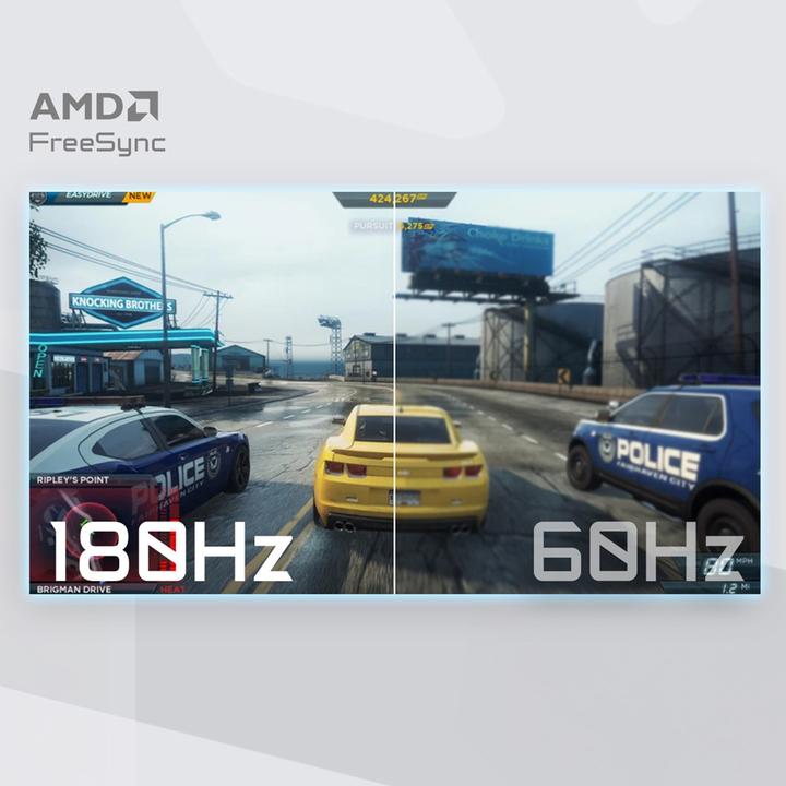 Image du produit Gigabyte M27QA ICE (2560 x 1440 pixels, 27")