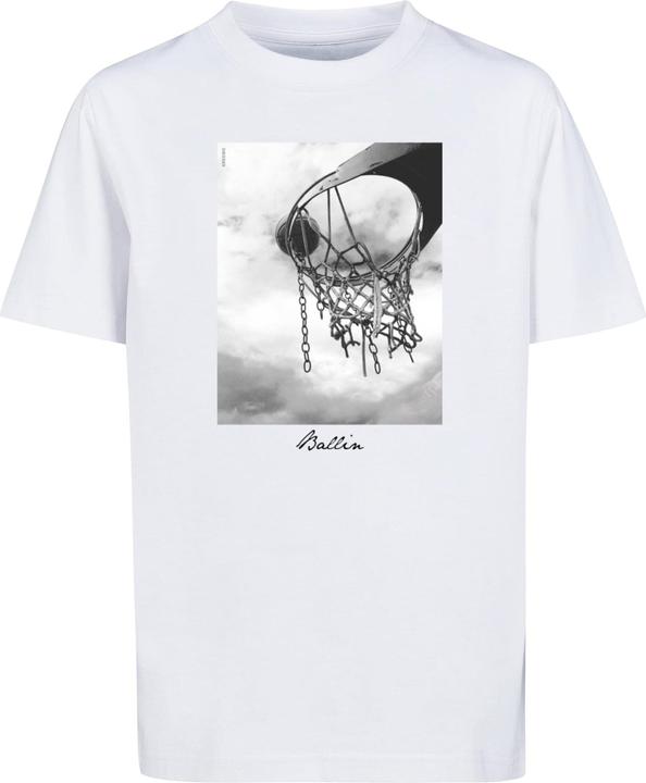 Produktbild Mister Tee Kids Ballin 2.0 Tee - 139929 (122)