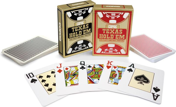 Produktbild Copag Poker (Deutsch)