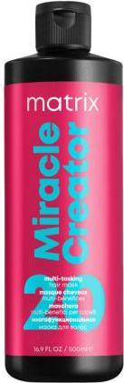 Actual product image Matrix TOTAL RESULTS MIRACLE CREATOR Wielofunkcyjna maska do włosów 500ml (500 ml)