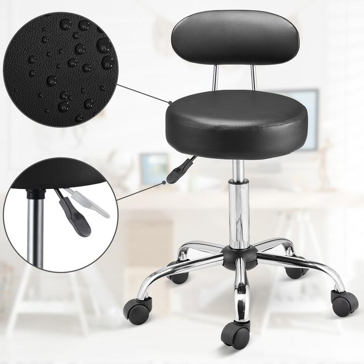 Image du produit Casaria Rollhocker