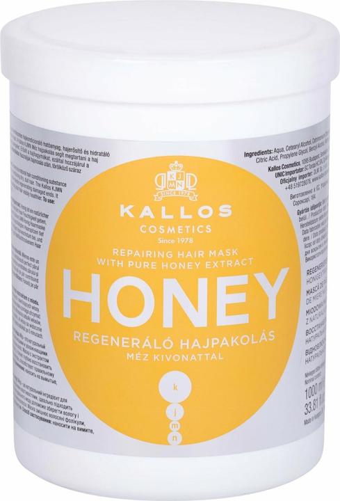 Kallos Cosmetics Honey