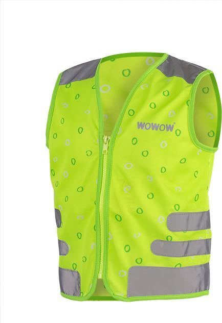 Image du produit Wowow Gilet de sécurité vert (S)