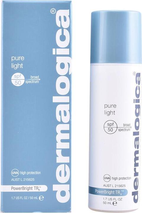 Actual product image Dermalogica Power Bright - Pure Light SPF50 (50 ml, 24h cream, SPF 50)