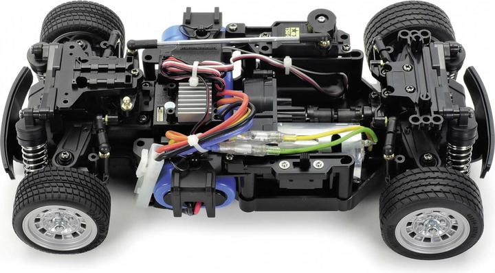 Actual product image Tamiya Opel Kadett GT/E (MB-01) (ARR Almost Ready to Run)