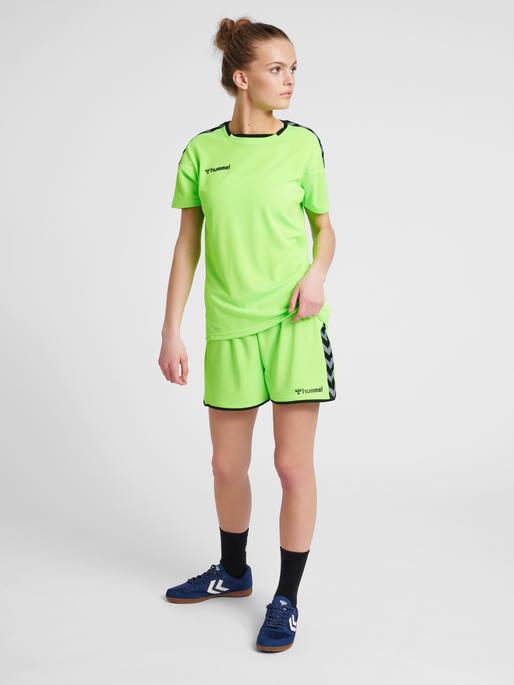 Actual product image hummel Authentic Poly Shorts Woman (XXL)