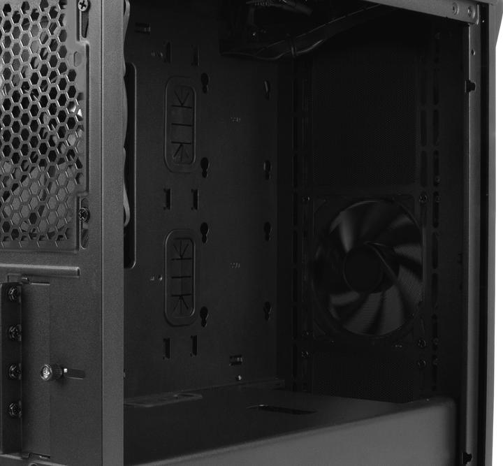 Actual product image Genesis IRID 503 (Mini-ITX)
